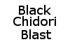 Black Chidori Blast