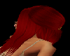 Red Long hair
