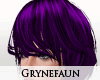 Dark purple hairstyle v2