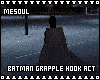 Batman Grapple Hook Act