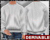Sleek Sweater DRV