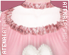 ❄ K-12 Pink Dress Top