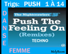 Techno* PushTheFeelingOn