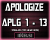 K| Trap: Apologize Rmx
