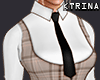 KT♛AW Top + Tie C