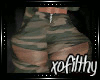 |xo| Bunny Sweats Camo