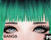 M' Bangs Green II