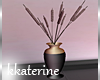 kk]IMAGE Catttails  Vase
