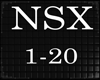 NSX  Effect