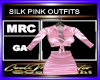 SILK PINK OUTFITS