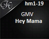 [K]GMV-Hey Mama