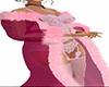 fur_sheer robe