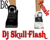Dj Skull Flash shoe (f)