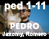 Jaxomy, Romero - Pedro
