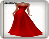 Red Elegant dress