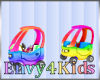 Kids Rainbow Cozy Coup