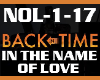 BackTime in Name of Love