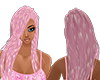 Heart Pink HAIR