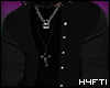 H4 | LUZ Shirt Long BK