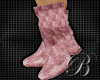 [B]pink glam swank boots