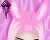 🍄 Candy Unicorn ears