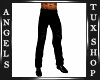 ANG~Black Tuxedo Pants