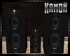 MK| Mi Amore speakers