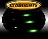 ::CLUB Spotlights Green