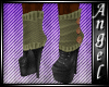 L$A Carrigan Khaki Boots