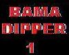Bama Dipper Shirt