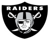  Logo-Oakland Raiders