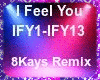 [J] I Feel You Rmx
