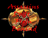 Assassin Love Sticker