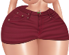 LV-LLXL FALDA GUINDA