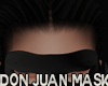 Jm Don Juan Mask