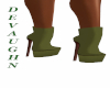 HAILE FALL OLIVE BOOTS