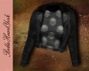 Leather Jacket -Skulls