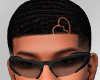 龍 Black Sunglass