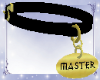 Dog/Master Collar