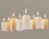 DER: Candles