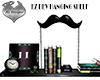 EZ Dev Mustache Shelf