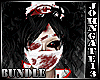 Sexy Asylum Bloody Nurse