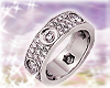 Love ring in diamonds <3