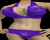 ~sm~ Purple Dolly Bikini