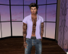 Purple Shirt
