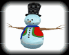 animated Snowman