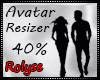 RL/ Scaler Avatar 40%