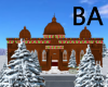[BA] Gingerbread Palace