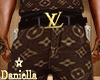D| Pants LV - V2