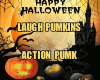 🎃 PARTICLE HALLOWEEN